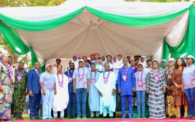 Nigeria Customs Service Launches Landmark CSR Programme to Empower Communities Nationwide