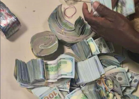 Nigeria Customs Service Intercepts $1.1m, SR135,900 at Kano Airport