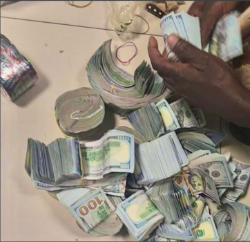 Nigeria Customs Service Intercepts $1.1m, SR135,900 at Kano Airport