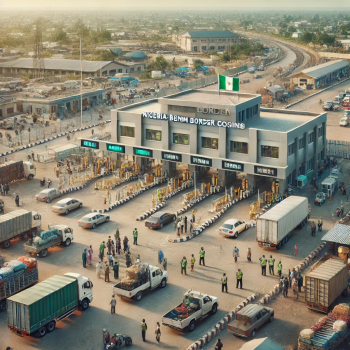 Nigeria Customs Service Facilitates N7.85bn Exports, Seizes N267m Contraband at Seme Border