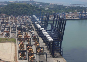 MSC Moves to Acquire Hutchison Ports in $22.8 Billion Deal 