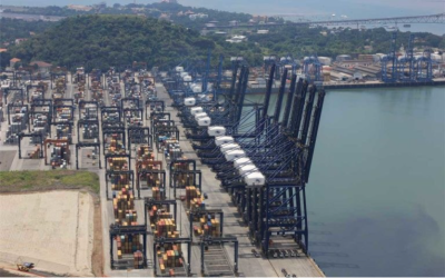 MSC Moves to Acquire Hutchison Ports in $22.8 Billion Deal 