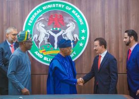 DP World Unveils Plan for Industrial Park to Boost Nigeria’s Trade