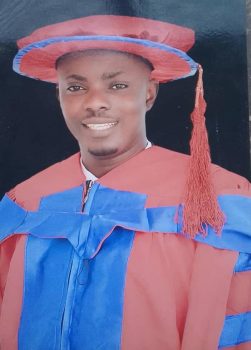 Former Ships & Ports Staff, Zino Akpor, Appointed Associate Professor