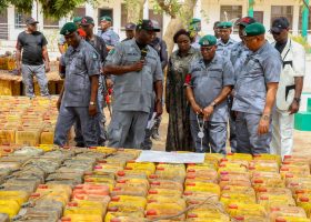 Customs Seize 22,900 Litres of Smuggled Fuel in Adamawa