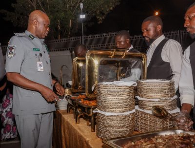 CGC Adeniyi Champions Ramadan Values