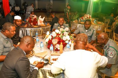 CGC Adeniyi Champions Ramadan Values