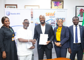 Stanbic IBTC, SIFAX Group Partner to Develop Ijora Terminal