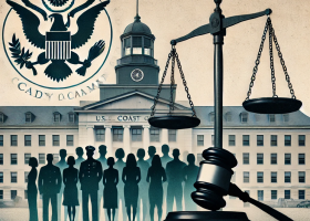 Survivors File Seven New Sexual Assault Claims Against U.S. Coast Guard Academy