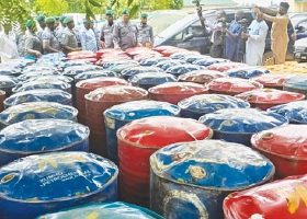 Operation Whirlwind: Nigeria Customs Service Cracks Down on Petroleum Smuggling