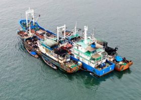 3 Chinese Nationals Missing After Suspected Pirate Attack in Ghanaian Waters