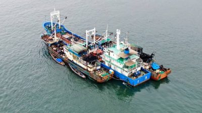 3 Chinese Nationals Missing After Suspected Pirate Attack in Ghanaian Waters