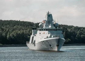 Denmark to Invest $614 Million in Naval Fleet to Counter Maritime Threats