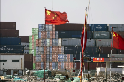 Trade War Escalates as China Hits Back with 34% Tariffs on US Imports 