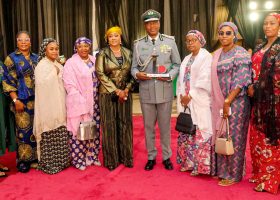 Customs Comptroller-General Adeniyi Named 'Public Service Person of the Year'