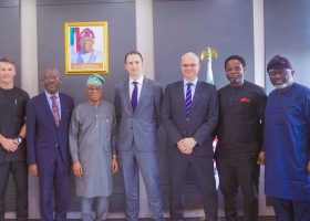 APM Terminals Reaffirms $500 Million Investment Commitment During Visit to Oyetola