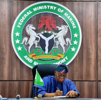 Oyetola Unveils Sustainability, Digital Reforms to Drive Maritime Sector Growth