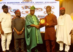 WACT-APM Terminals Nigeria Named Most Outstanding Terminal Operator of the Year