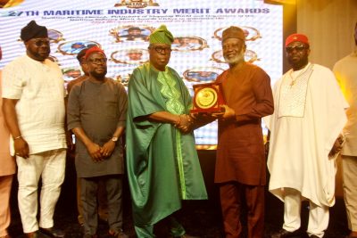 WACT-APM Terminals Nigeria Named Most Outstanding Terminal Operator of the Year