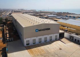 Maersk Unveils High-Tech Logistics Hub in Senegal to Boost West African Trade