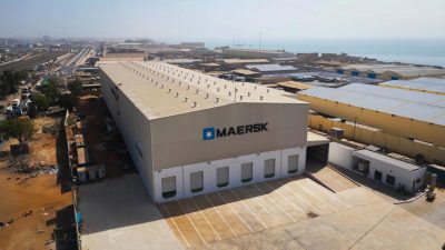 Maersk Unveils High-Tech Logistics Hub in Senegal to Boost West African Trade