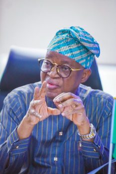 Indigenous Shipowners Hail Oyetola’s Directive on CVFF Disbursement 