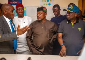 Reps Back Oyetola on Swift Disbursement of CVFF