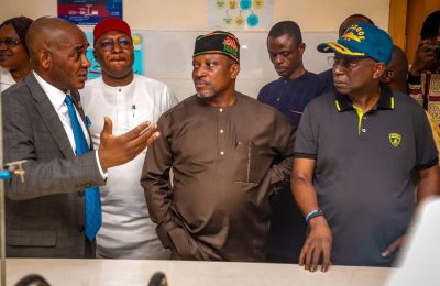 Reps Back Oyetola on Swift Disbursement of CVFF