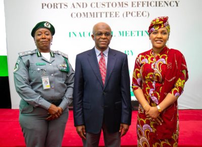 FG Launches Ports, Customs Efficiency Committee to Boost Trade, Tackle Bureaucratic Hurdles