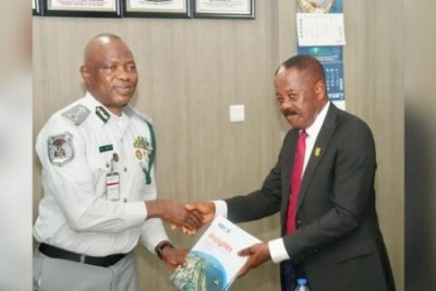 NECA Commends Nigeria Customs Service for Trade Facilitation Reforms