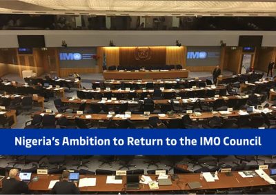 Nigeria's Ambition to Return to the IMO Council