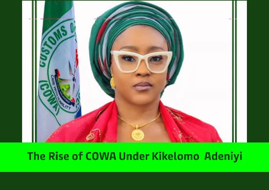 The Rise of COWA Under Kikelomo Adeniyi