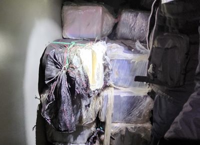 South Korea Seizes Two Tonnes of Drugs on Ship 