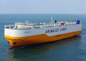 Grimaldi Group Orders Nine Ro-Pax Vessels in $1.3bn Deal with Chinese Shipyard