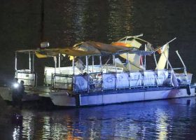 One Dead, Several Injured After Clearwater Ferry Collision