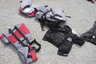 Seven Migrants, Including Children, Perish Off Greek Island  