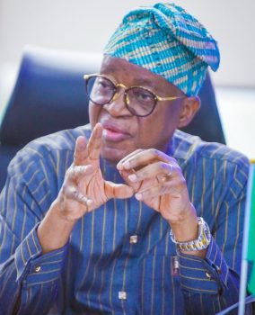 Oyetola: Newly Approved National Marine and Blue Economy Policy Will Create Sustainable Prosperity for Nigeria  