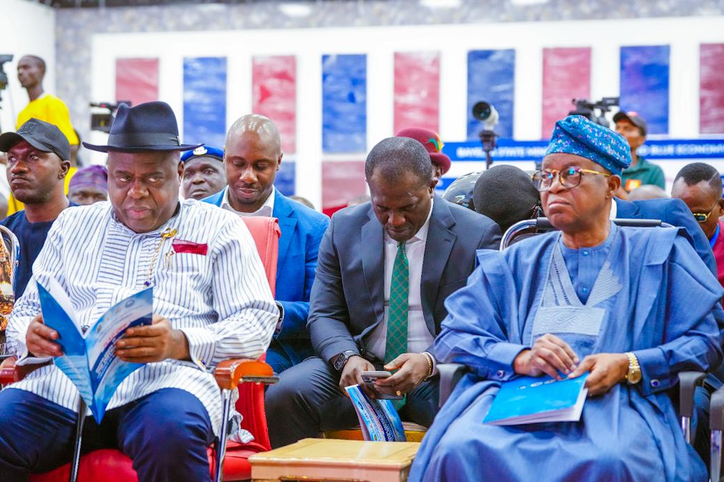 Oyetola Leads Distribution of Life Jackets in Bayelsa, Reaffirms Commitment to Safer Waterways