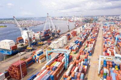 APM Terminals Apapa Records 31.5% Surge in Exports