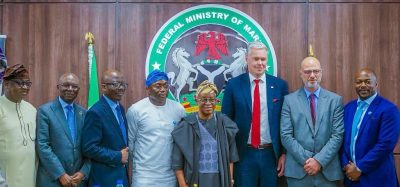 Oyetola Vows to End Cabotage Waivers to Boost Indigenous Shipping 