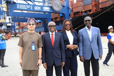FG Approves Dredging of Lekki Port Channel as NPA Targets 19-Metre Depth to Boost Trade 