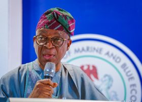 How Adegboyega Oyetola is Transforming Nigeria’s Marine and Blue Economy 