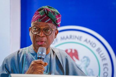 How Adegboyega Oyetola is Transforming Nigeria’s Marine and Blue Economy 