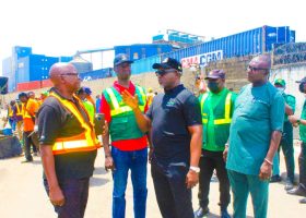 NPA Launches Major Port Corridor Clean-Up to Boost Security, Efficiency