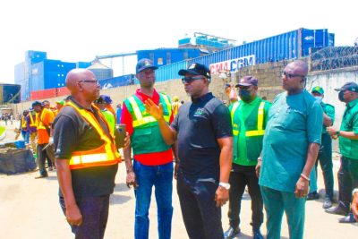 NPA Launches Major Port Corridor Clean-Up to Boost Security, Efficiency