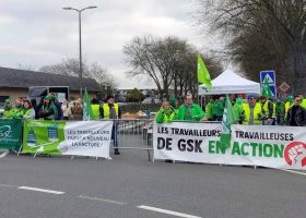 Nationwide Strike Hits Belgium's Ports for Third Time Since March