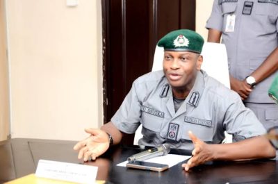 Nigeria Customs Service Launches B’Odogwu Platform at Tin Can