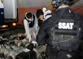 South Korea Seizes Record 720 Kilos of Cocaine in Busan Port Bust