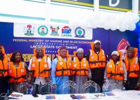 FG Donates 3,500 Life Jackets to LASWA to Enhance Waterways Safety in Lagos