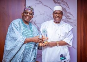 SGF Akume Reaffirms FG’s Support for Maritime Reforms During Visit to Shippers’ Council